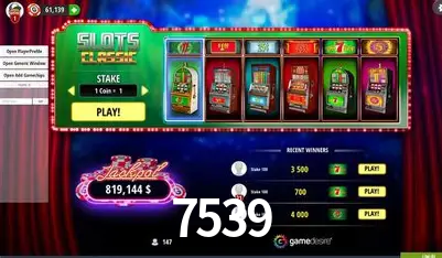 7539 Bet